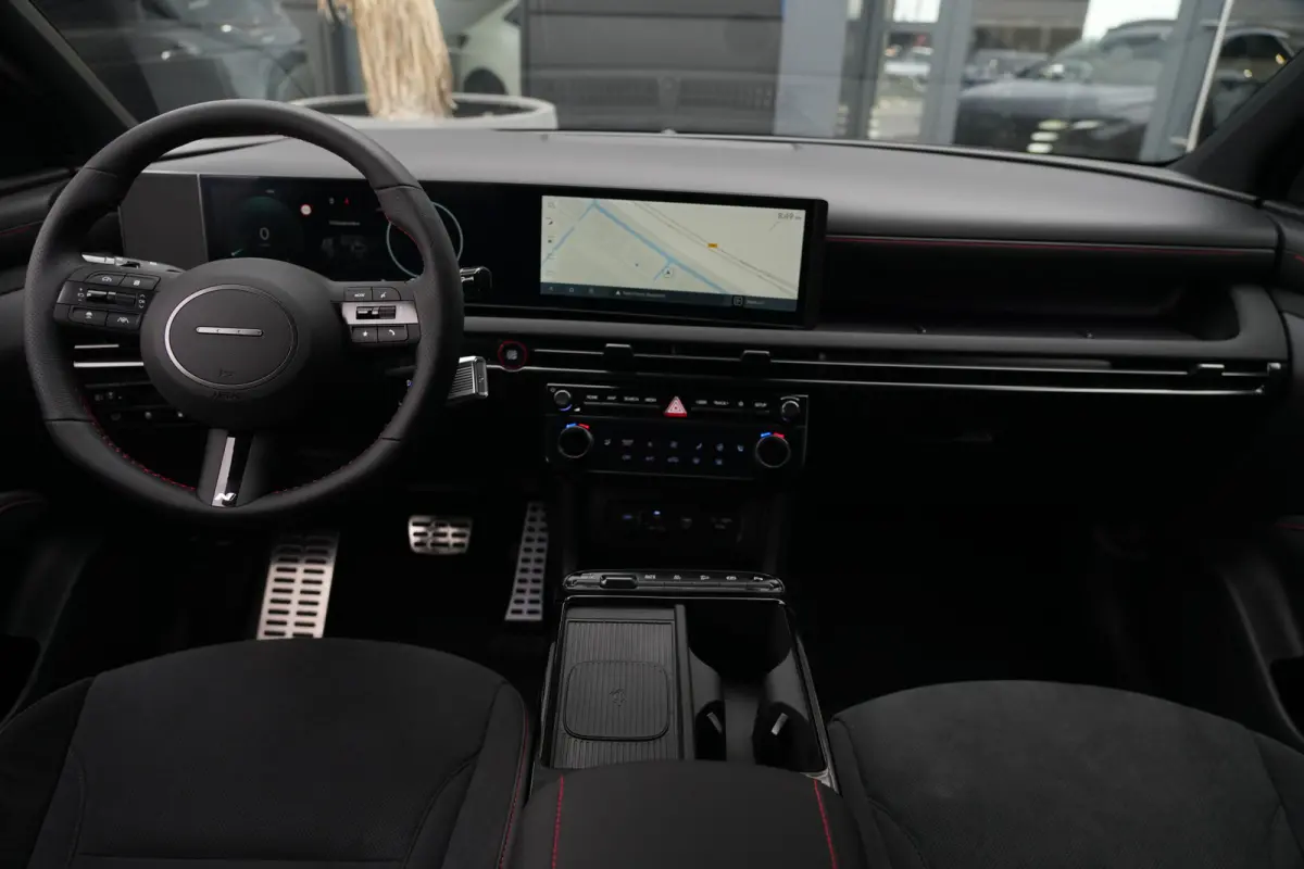 1.6 T-GDI PHEV N Line 4WD 288pk Panoramadak/Navigatie/Camera