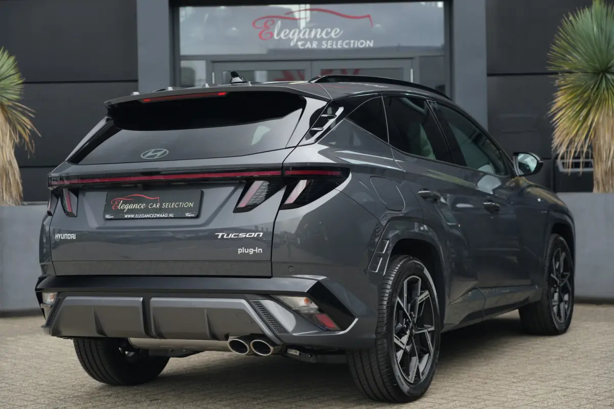 1.6 T-GDI PHEV N Line 4WD 288pk Panoramadak/Navigatie/Camera