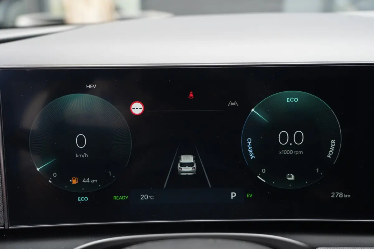 1.6 T-GDI PHEV N Line 4WD 288pk Panoramadak/Navigatie/Camera