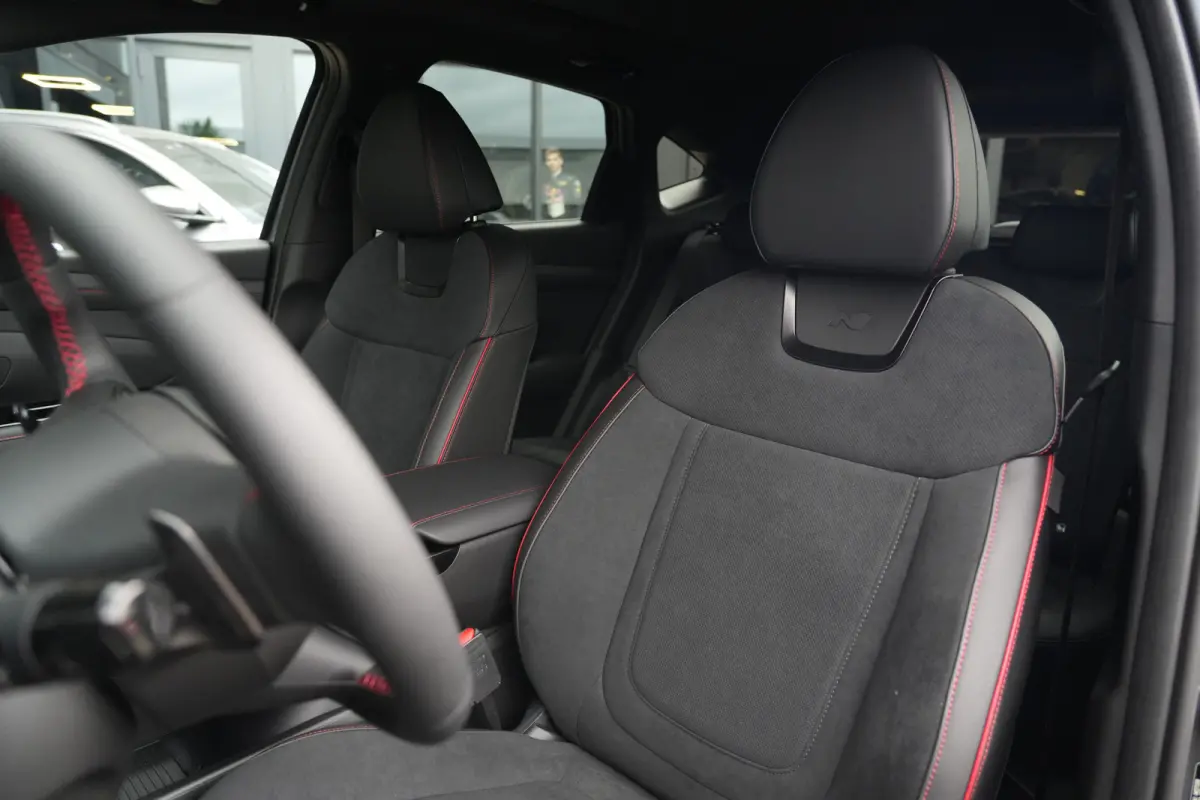 1.6 T-GDI PHEV N Line 4WD 288pk Panoramadak/Navigatie/Camera