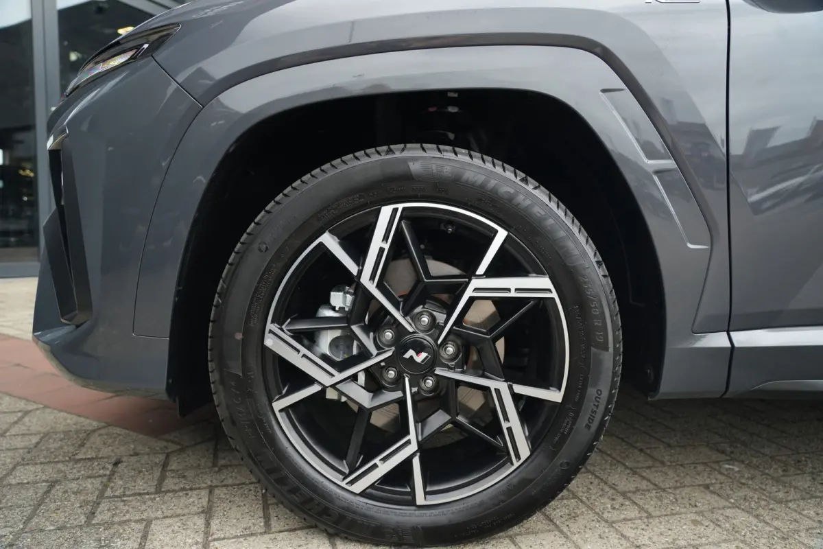 1.6 T-GDI PHEV N Line 4WD 288pk Panoramadak/Navigatie/Camera