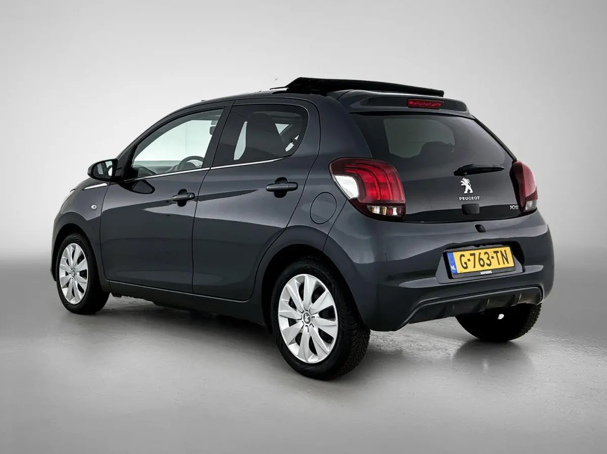 1.0 e-VTi Active TOP! | Open Dak | Apple Carplay/Android Auto | Airco | Achteruitrij Camera |