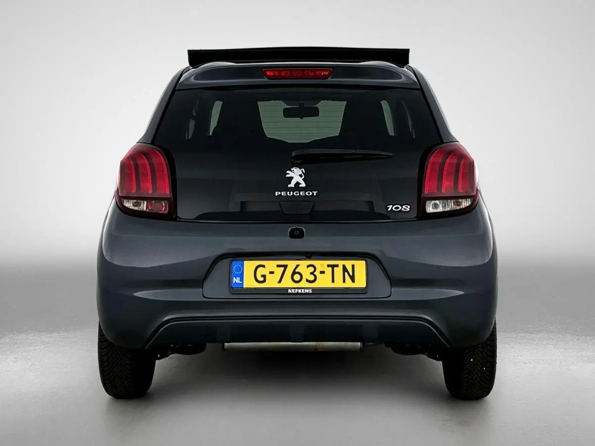 1.0 e-VTi Active TOP! | Open Dak | Apple Carplay/Android Auto | Airco | Achteruitrij Camera |