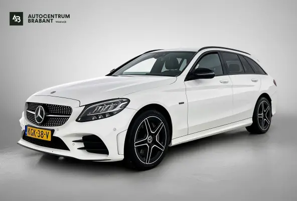 300 e AMG Line(Dealer OnderH, Camera, Dodehoek, StoelV, Carplay, Parkeersensoren, Etc)