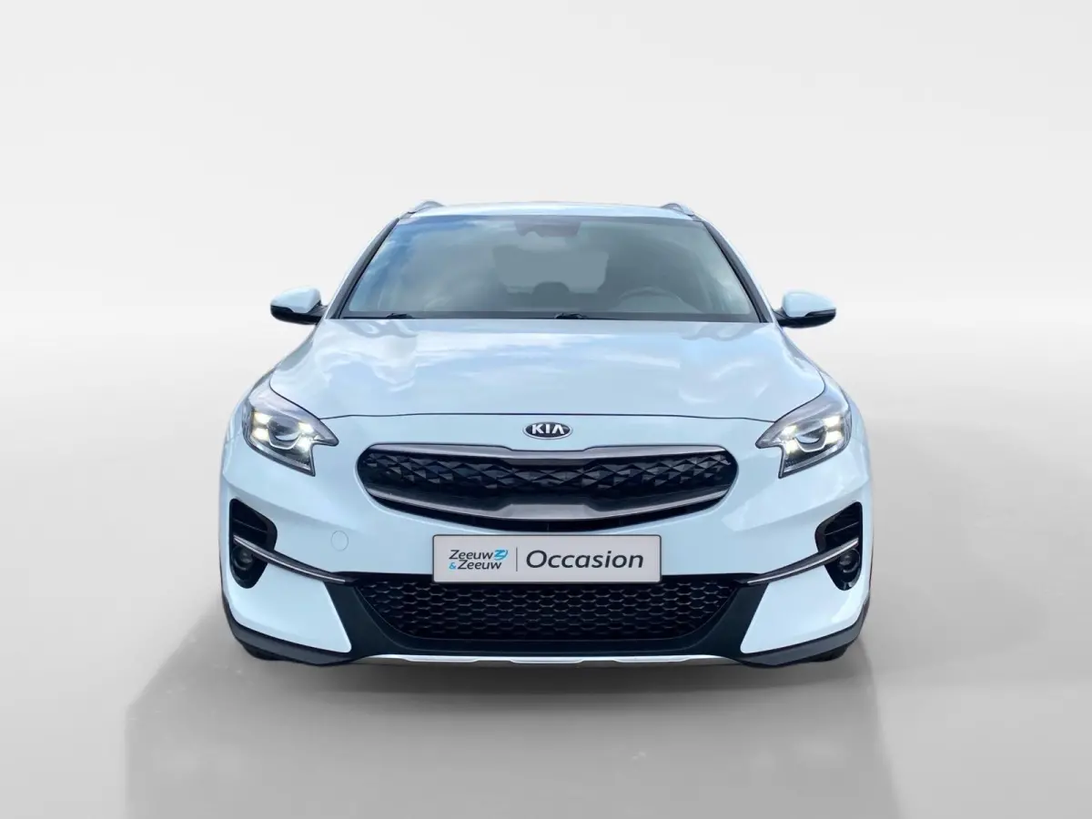 1.6 GDi PHEV DynamicLine | Navigatie | Climate control | Cruise control