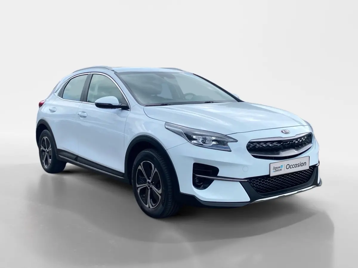 1.6 GDi PHEV DynamicLine | Navigatie | Climate control | Cruise control