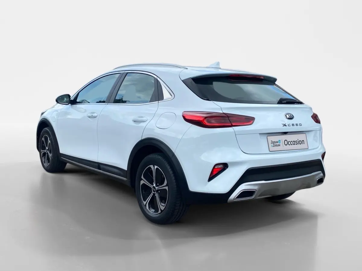1.6 GDi PHEV DynamicLine | Navigatie | Climate control | Cruise control