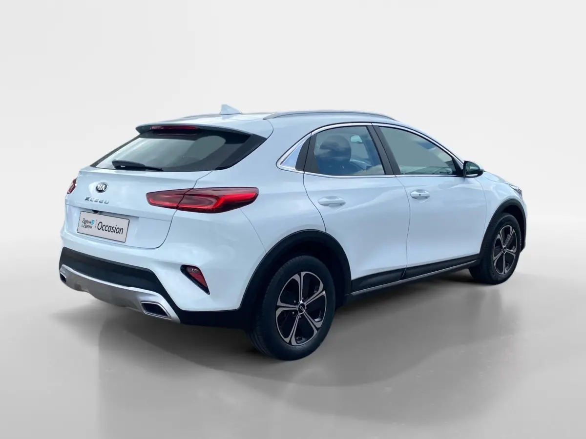 1.6 GDi PHEV DynamicLine | Navigatie | Climate control | Cruise control