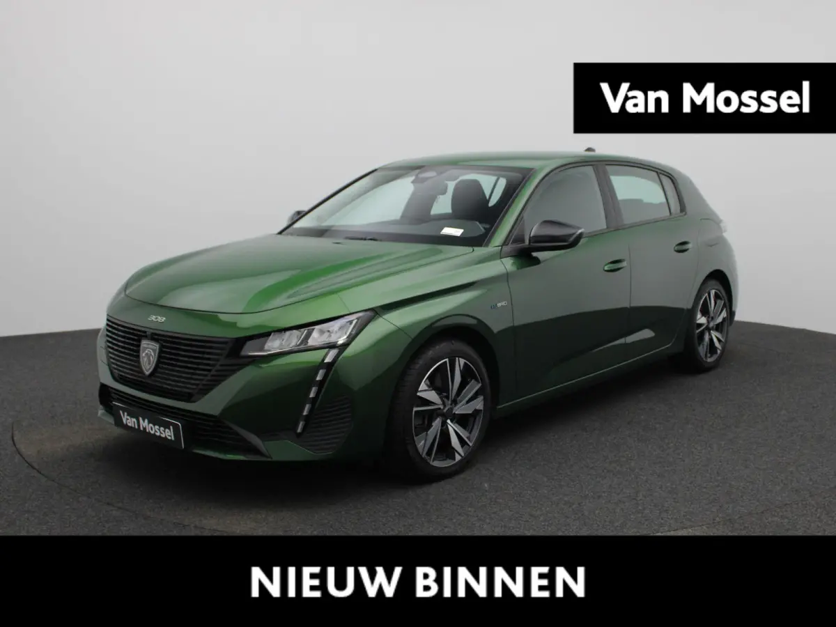 1.6 Plug-in Hybrid 180 Active Pack Business | NAVIGATIE | APPLE CARPLAY - ANDROID AUTO | CLIMATE CONTROL | CRUISE CONTROL | PARKEENSENSOREN ACHTER | LICHTMETALEN VELGEN | LED VERLICHTING | D