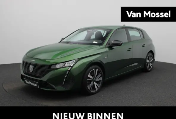 1.6 Plug-in Hybrid 180 Active Pack Business | NAVIGATIE | APPLE CARPLAY - ANDROID AUTO | CLIMATE CONTROL | CRUISE CONTROL | PARKEENSENSOREN ACHTER | LICHTMETALEN VELGEN | LED VERLICHTING | D