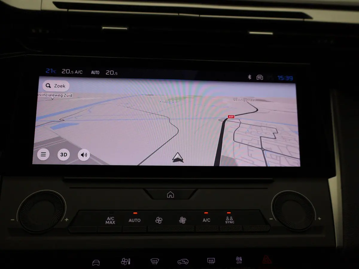 1.6 Plug-in Hybrid 180 Active Pack Business | NAVIGATIE | APPLE CARPLAY - ANDROID AUTO | CLIMATE CONTROL | CRUISE CONTROL | PARKEENSENSOREN ACHTER | LICHTMETALEN VELGEN | LED VERLICHTING | D
