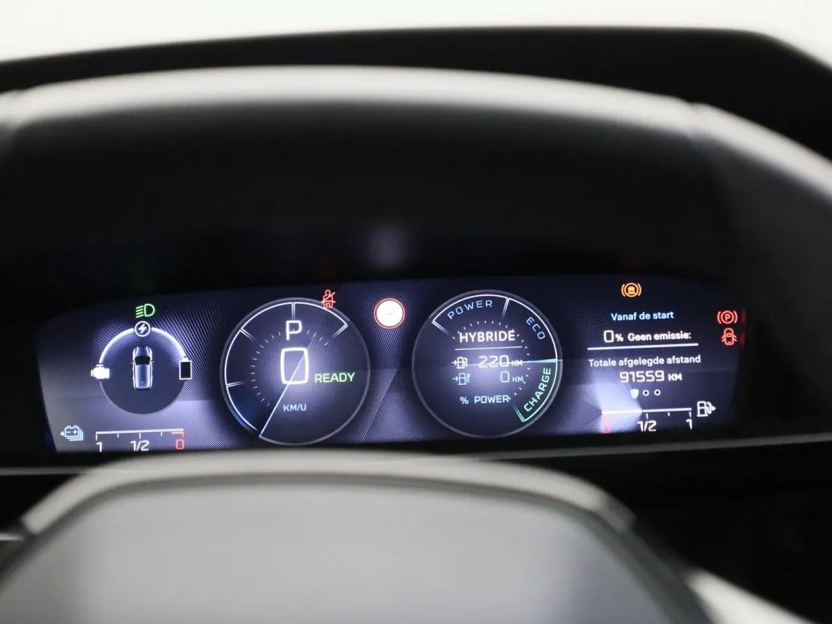1.6 Plug-in Hybrid 180 Active Pack Business | NAVIGATIE | APPLE CARPLAY - ANDROID AUTO | CLIMATE CONTROL | CRUISE CONTROL | PARKEENSENSOREN ACHTER | LICHTMETALEN VELGEN | LED VERLICHTING | D