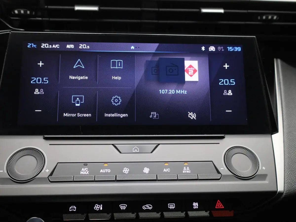 1.6 Plug-in Hybrid 180 Active Pack Business | NAVIGATIE | APPLE CARPLAY - ANDROID AUTO | CLIMATE CONTROL | CRUISE CONTROL | PARKEENSENSOREN ACHTER | LICHTMETALEN VELGEN | LED VERLICHTING | D