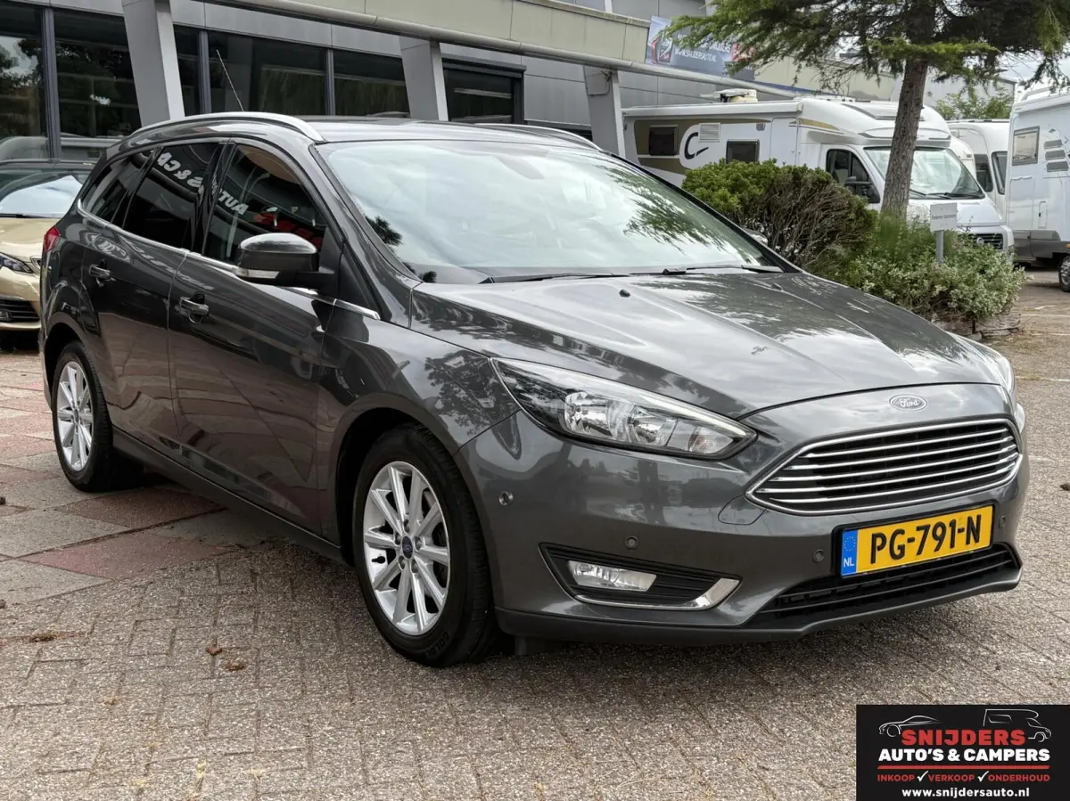 1.5 TDCI Titanium,super goed onderhouden