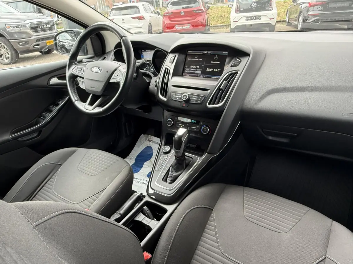 1.5 TDCI Titanium,super goed onderhouden