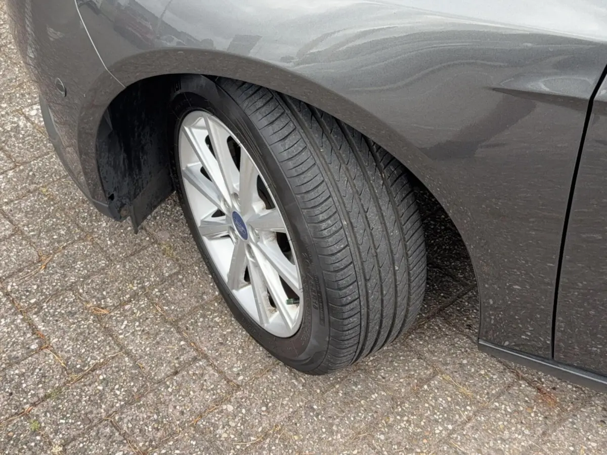 1.5 TDCI Titanium,super goed onderhouden