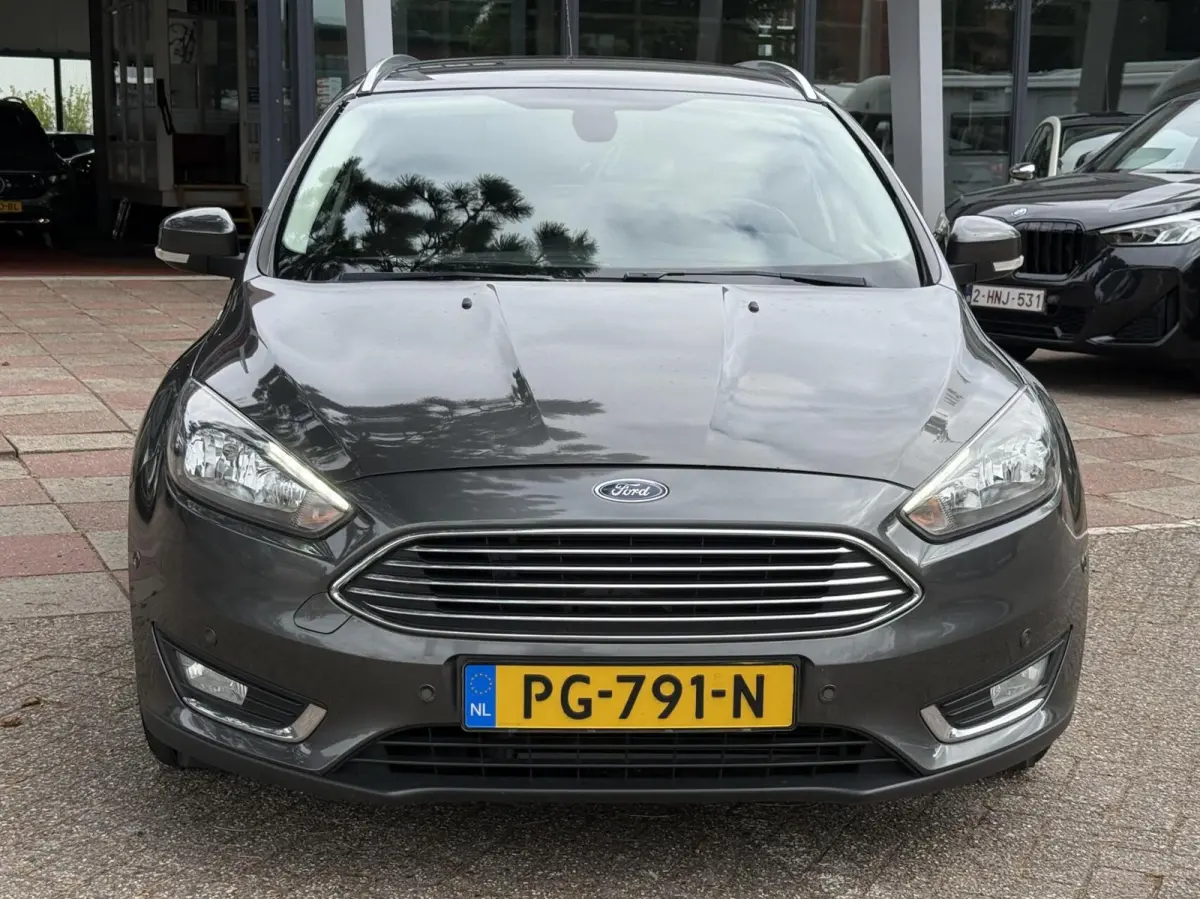 1.5 TDCI Titanium,super goed onderhouden
