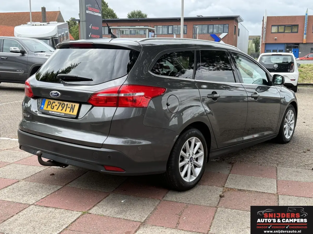 1.5 TDCI Titanium,super goed onderhouden