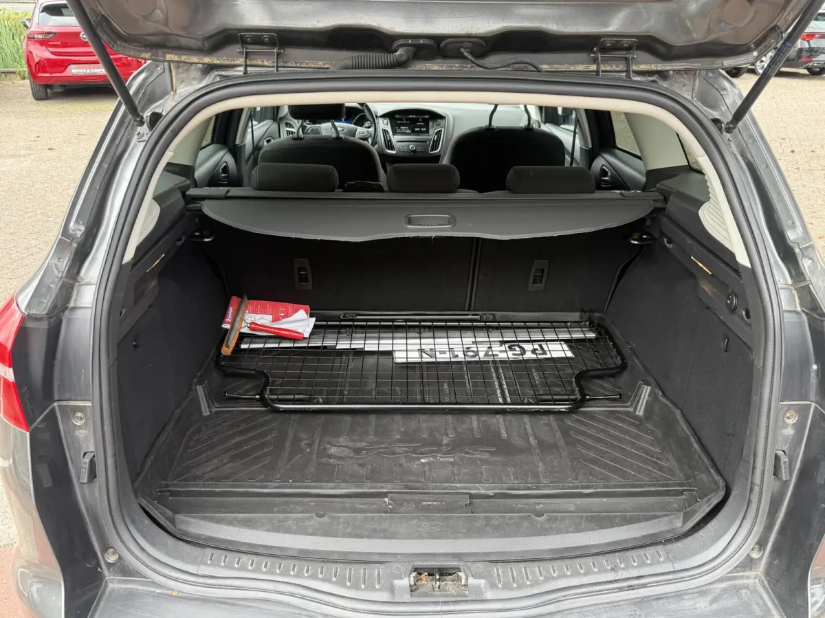 1.5 TDCI Titanium,super goed onderhouden