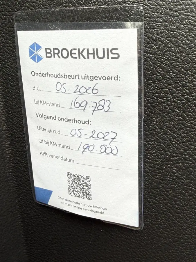 1.5 TDCI Titanium,super goed onderhouden