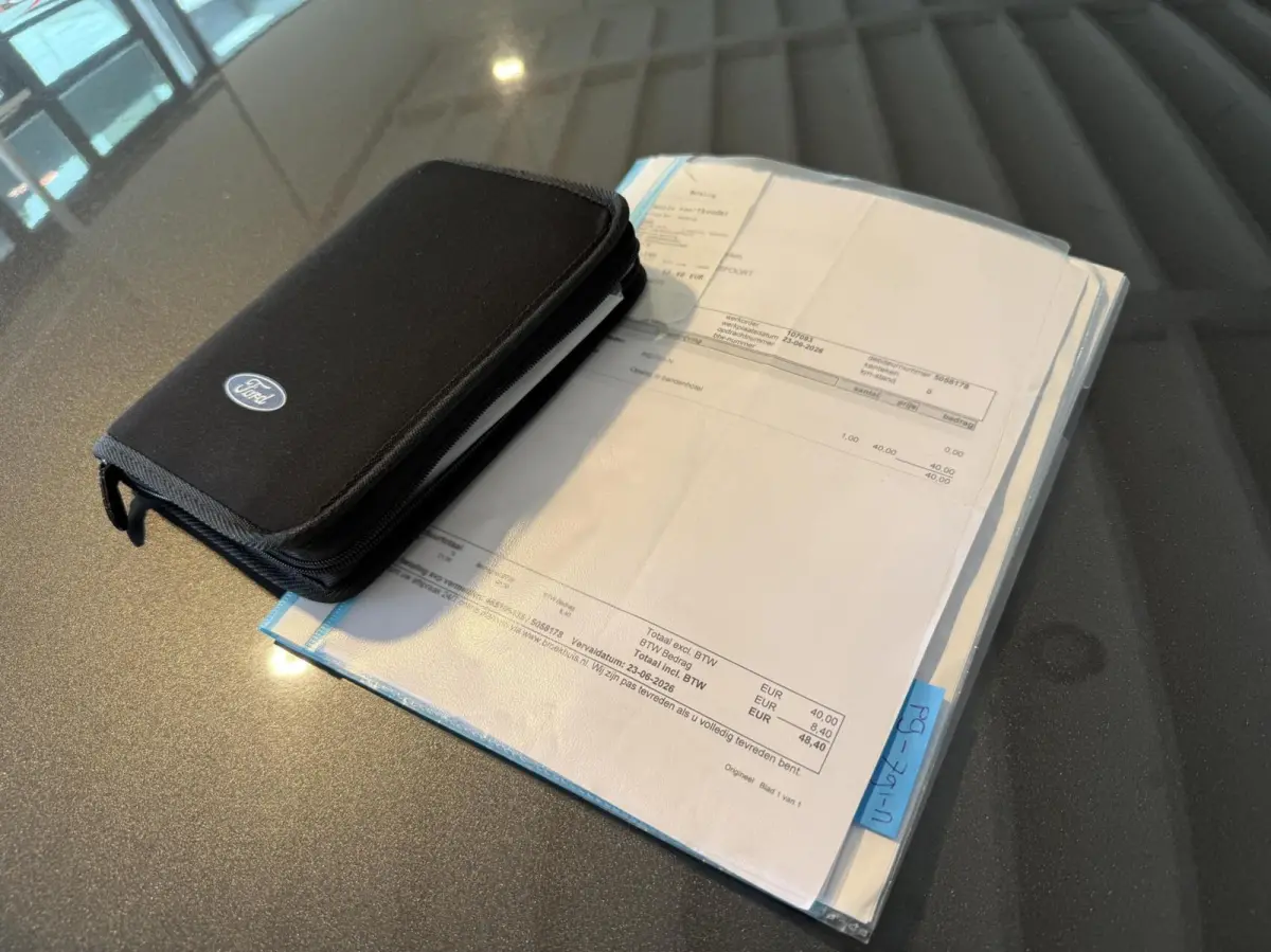1.5 TDCI Titanium,super goed onderhouden