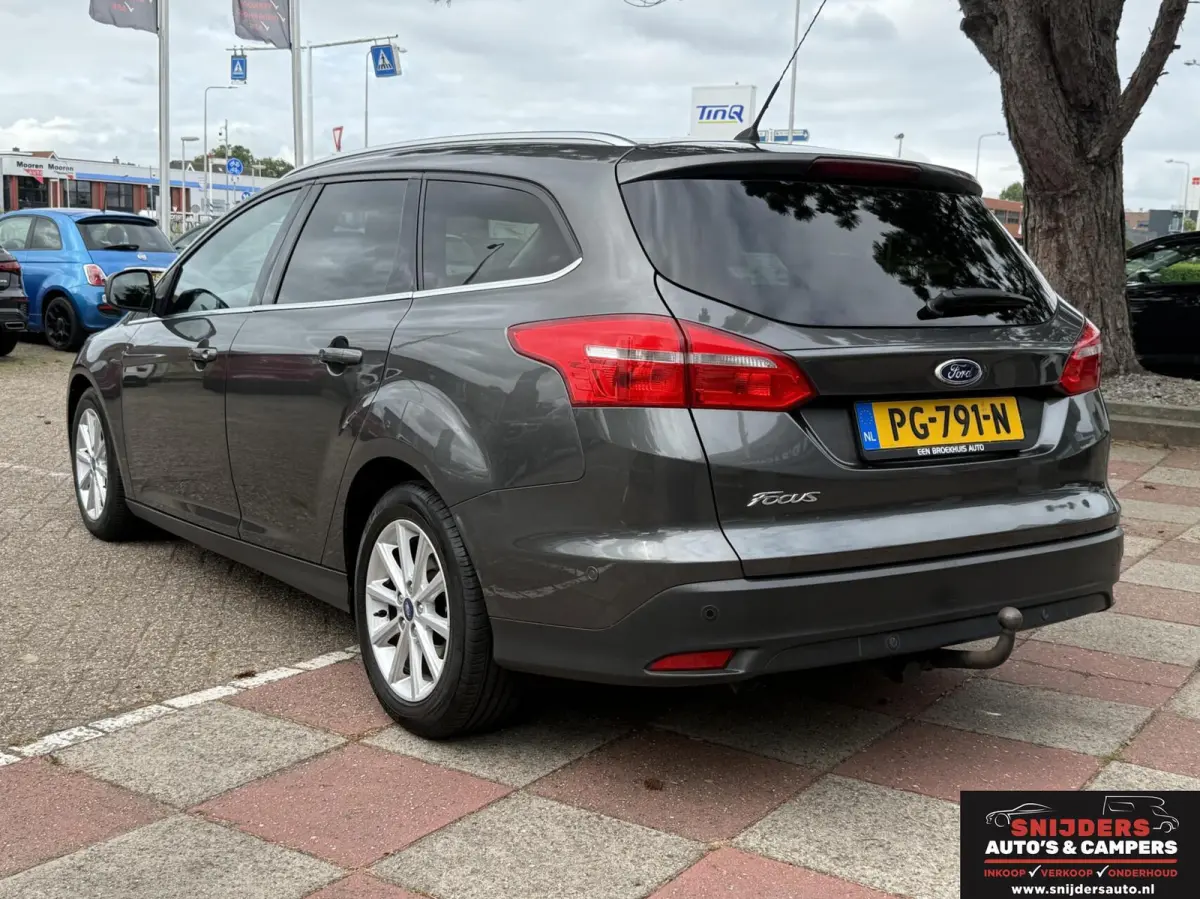 1.5 TDCI Titanium,super goed onderhouden