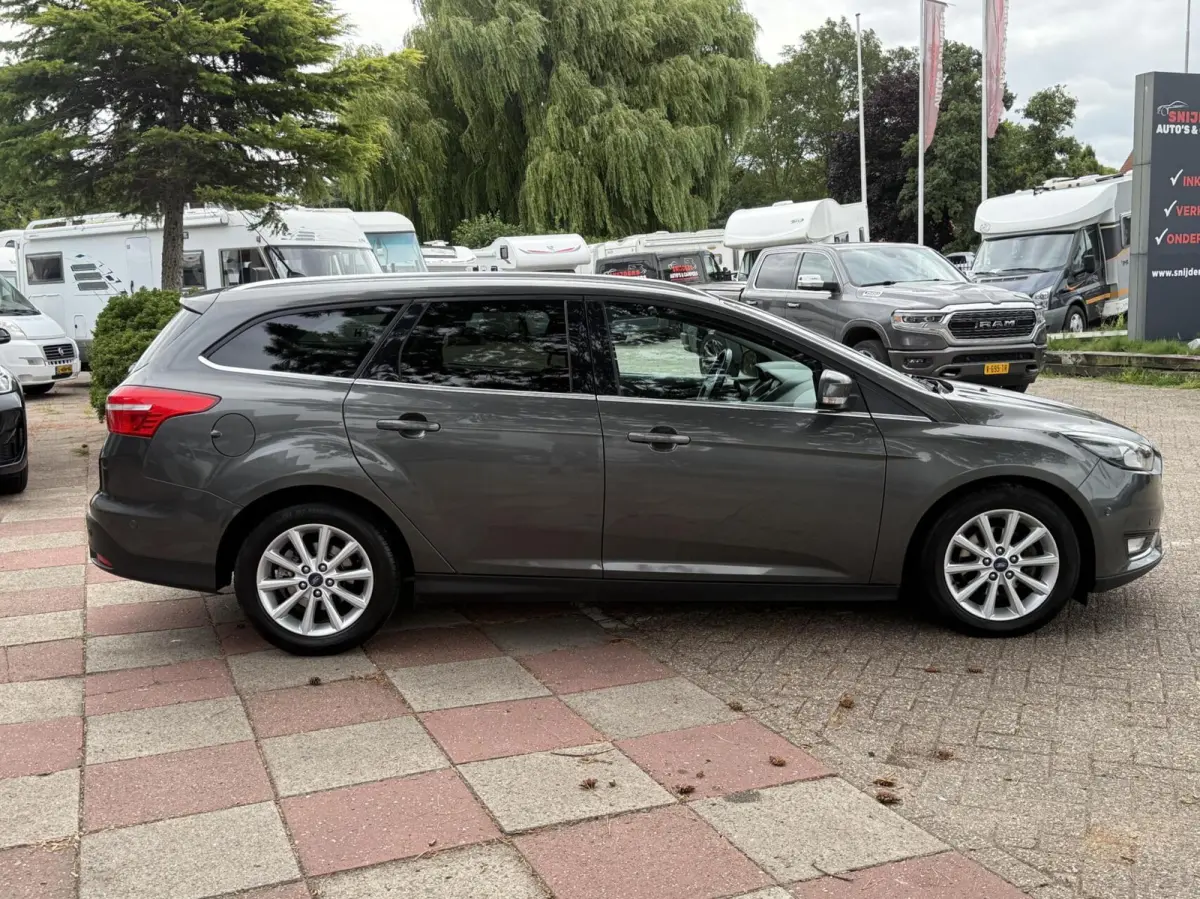 1.5 TDCI Titanium,super goed onderhouden