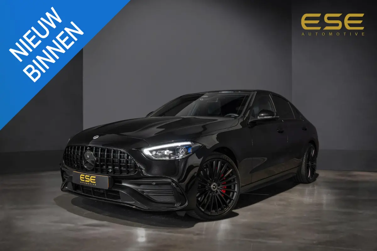 300 e AMG Line Limited | Pano | Burmester | 360 Camera | HUD