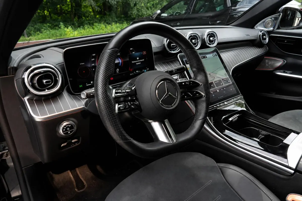 300 e AMG Line Limited | Pano | Burmester | 360 Camera | HUD