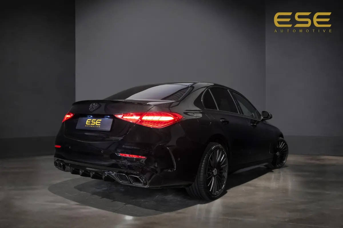 300 e AMG Line Limited | Pano | Burmester | 360 Camera | HUD