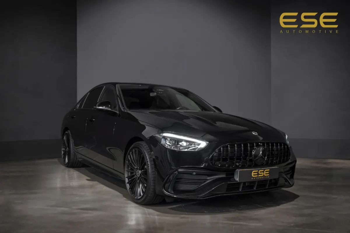 300 e AMG Line Limited | Pano | Burmester | 360 Camera | HUD
