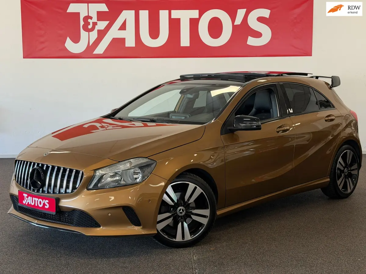 180 AMG-LINE| PANORAMA|CRUISE|NAVIGATIE|CARPLAY