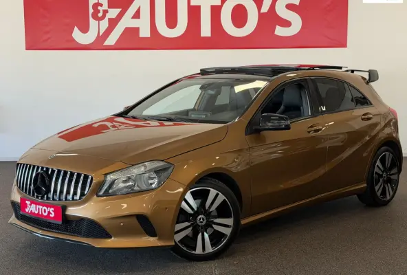 180 AMG-LINE| PANORAMA|CRUISE|NAVIGATIE|CARPLAY