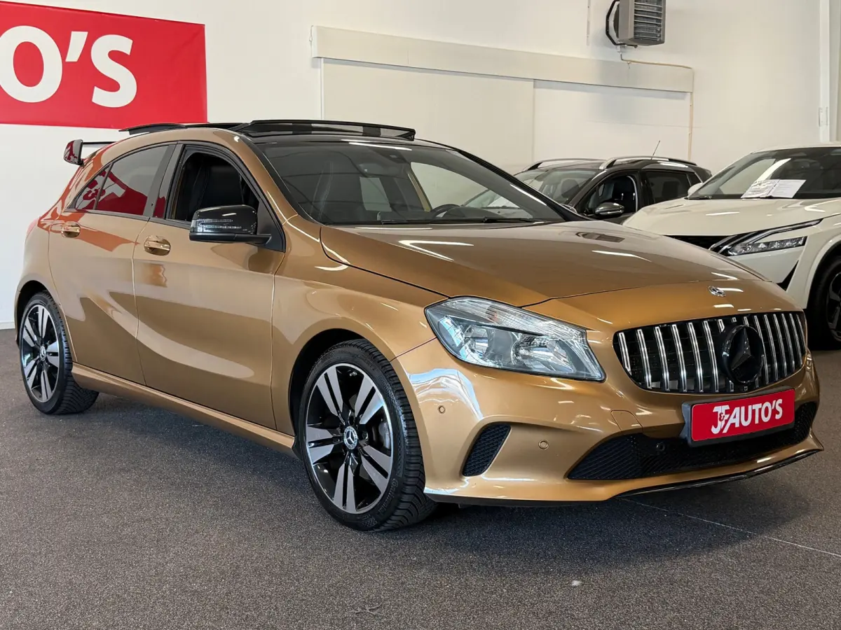 180 AMG-LINE| PANORAMA|CRUISE|NAVIGATIE|CARPLAY