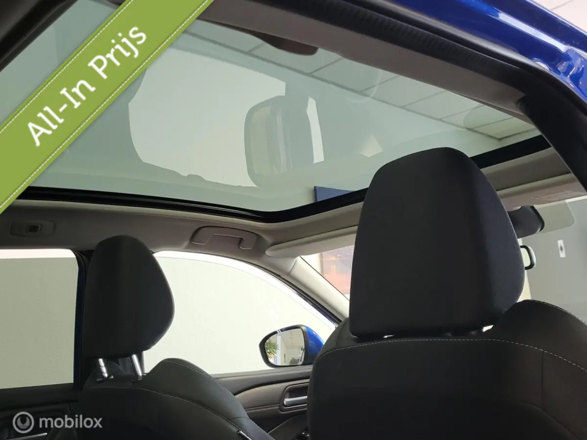 1.3 MHEV Xtronic N-Connecta *1e EIG, NL, AUTOMAAT, PANO, RIJKLAARPRIJS!*