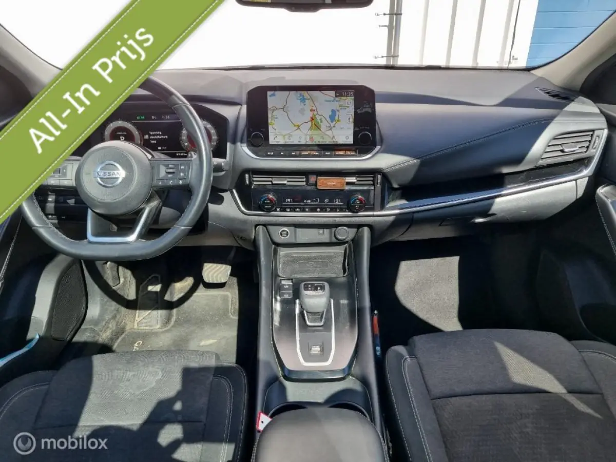 1.3 MHEV Xtronic N-Connecta *1e EIG, NL, AUTOMAAT, PANO, RIJKLAARPRIJS!*