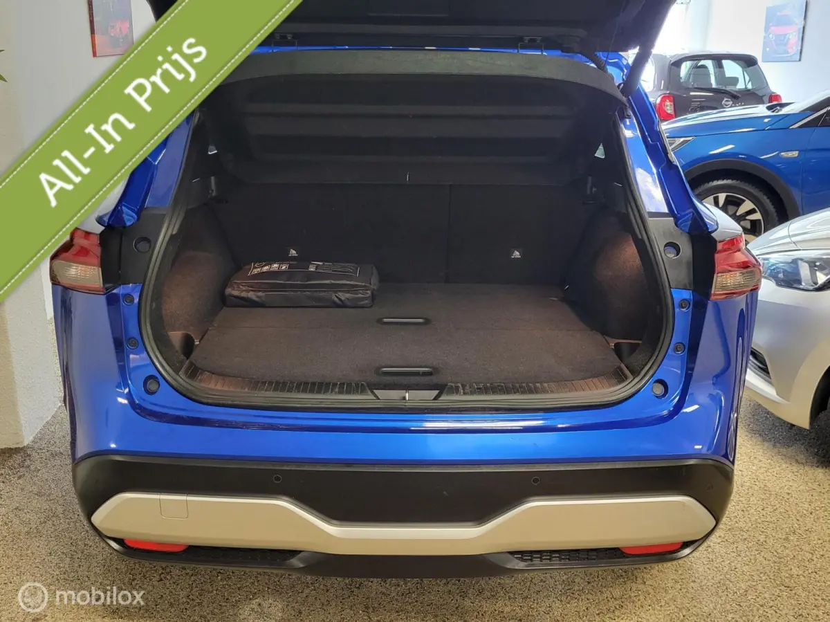 1.3 MHEV Xtronic N-Connecta *1e EIG, NL, AUTOMAAT, PANO, RIJKLAARPRIJS!*