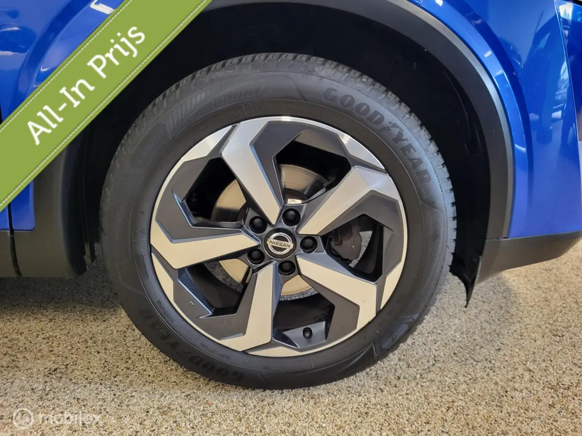 1.3 MHEV Xtronic N-Connecta *1e EIG, NL, AUTOMAAT, PANO, RIJKLAARPRIJS!*