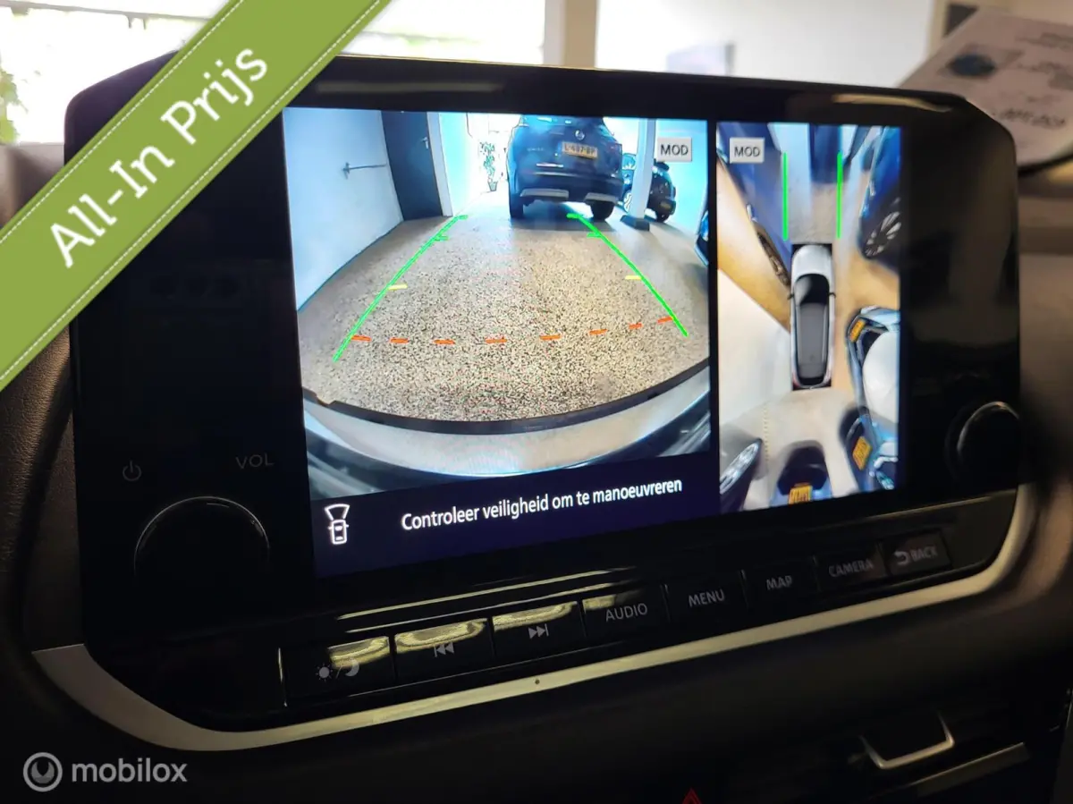 1.3 MHEV Xtronic N-Connecta *1e EIG, NL, AUTOMAAT, PANO, RIJKLAARPRIJS!*