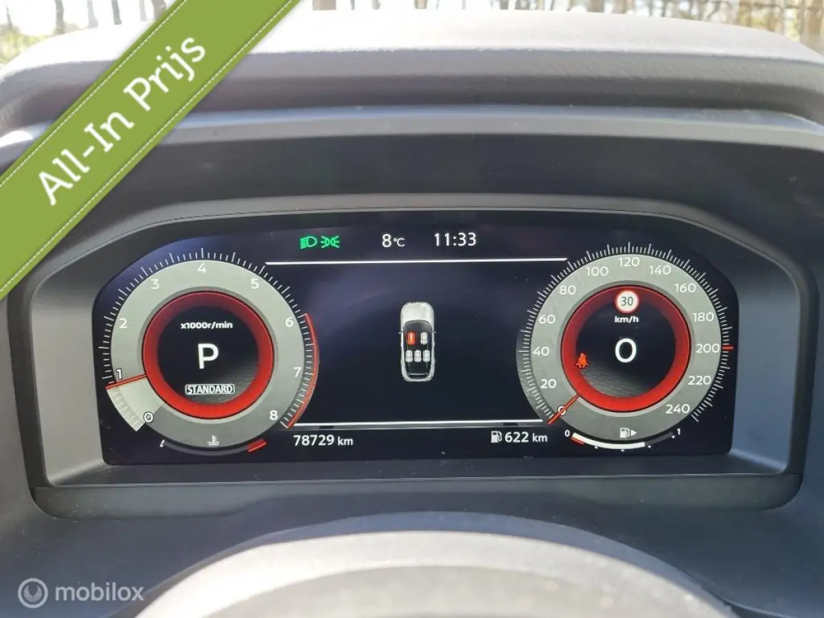 1.3 MHEV Xtronic N-Connecta *1e EIG, NL, AUTOMAAT, PANO, RIJKLAARPRIJS!*