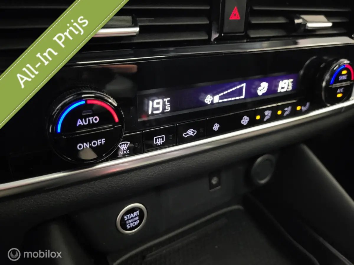 1.3 MHEV Xtronic N-Connecta *1e EIG, NL, AUTOMAAT, PANO, RIJKLAARPRIJS!*