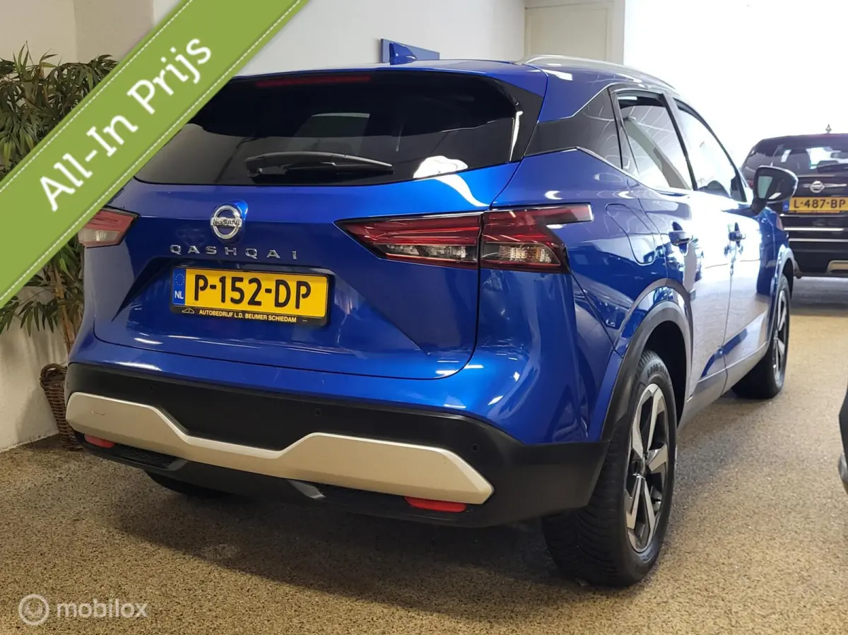 1.3 MHEV Xtronic N-Connecta *1e EIG, NL, AUTOMAAT, PANO, RIJKLAARPRIJS!*
