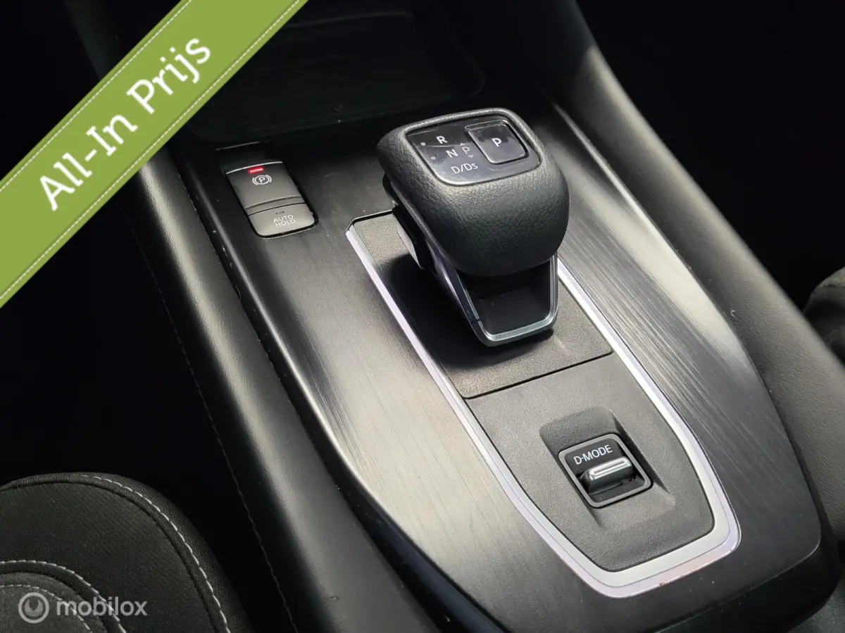 1.3 MHEV Xtronic N-Connecta *1e EIG, NL, AUTOMAAT, PANO, RIJKLAARPRIJS!*