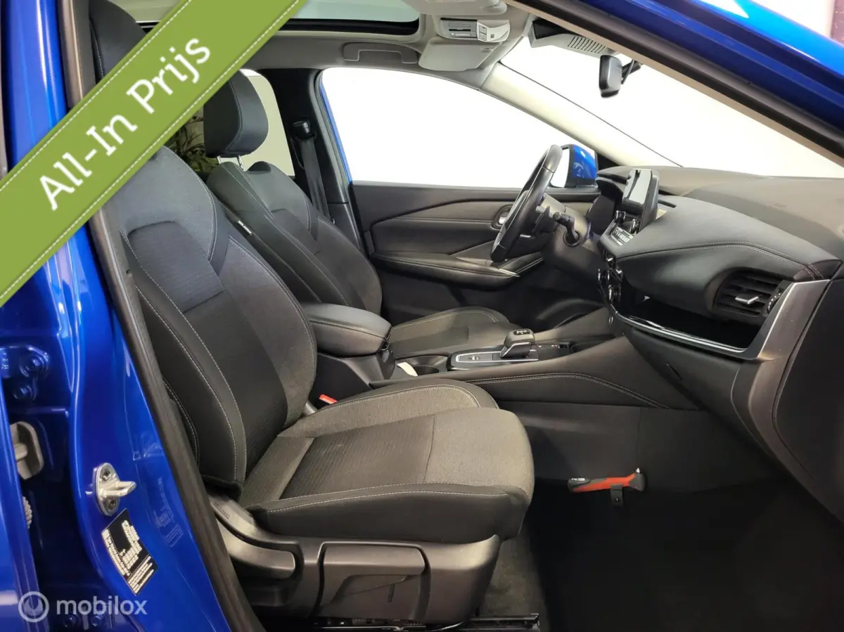 1.3 MHEV Xtronic N-Connecta *1e EIG, NL, AUTOMAAT, PANO, RIJKLAARPRIJS!*