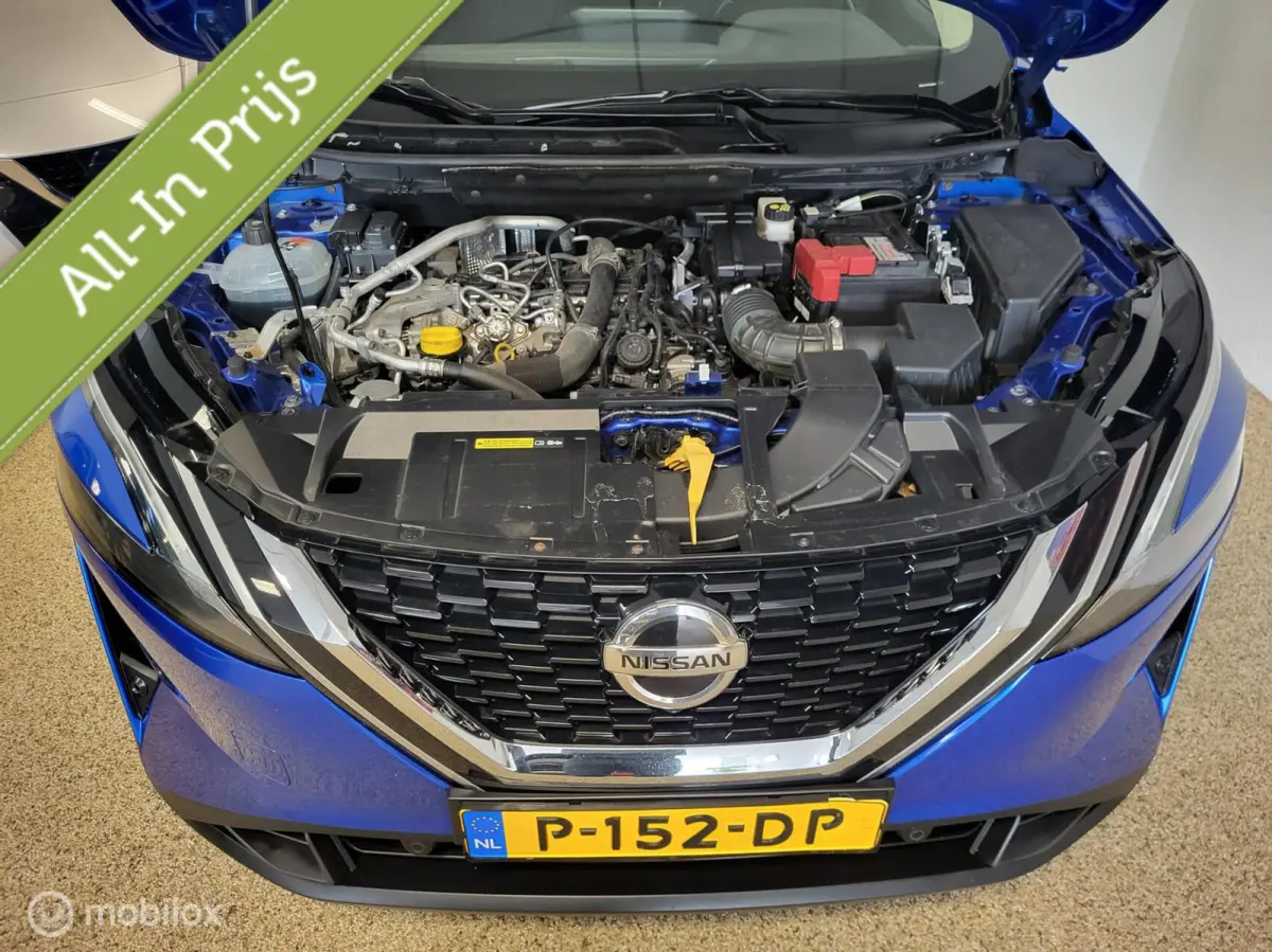 1.3 MHEV Xtronic N-Connecta *1e EIG, NL, AUTOMAAT, PANO, RIJKLAARPRIJS!*