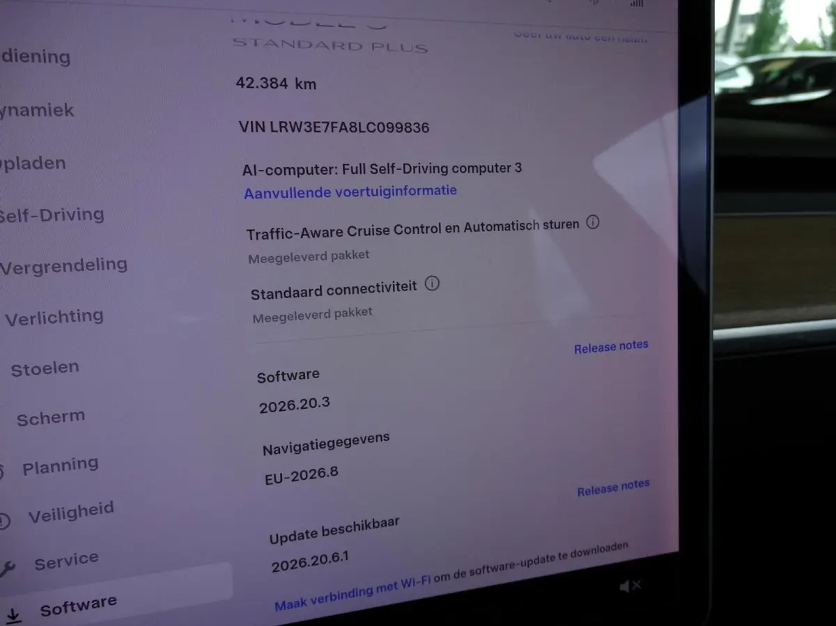 Standard RWD Plus 60 kWh Trekhaak / SOH 92.3%