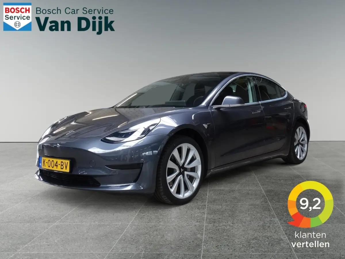 Standard RWD Plus 60 kWh Trekhaak / SOH 92.3%