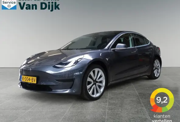 Standard RWD Plus 60 kWh Trekhaak / SOH 92.3%