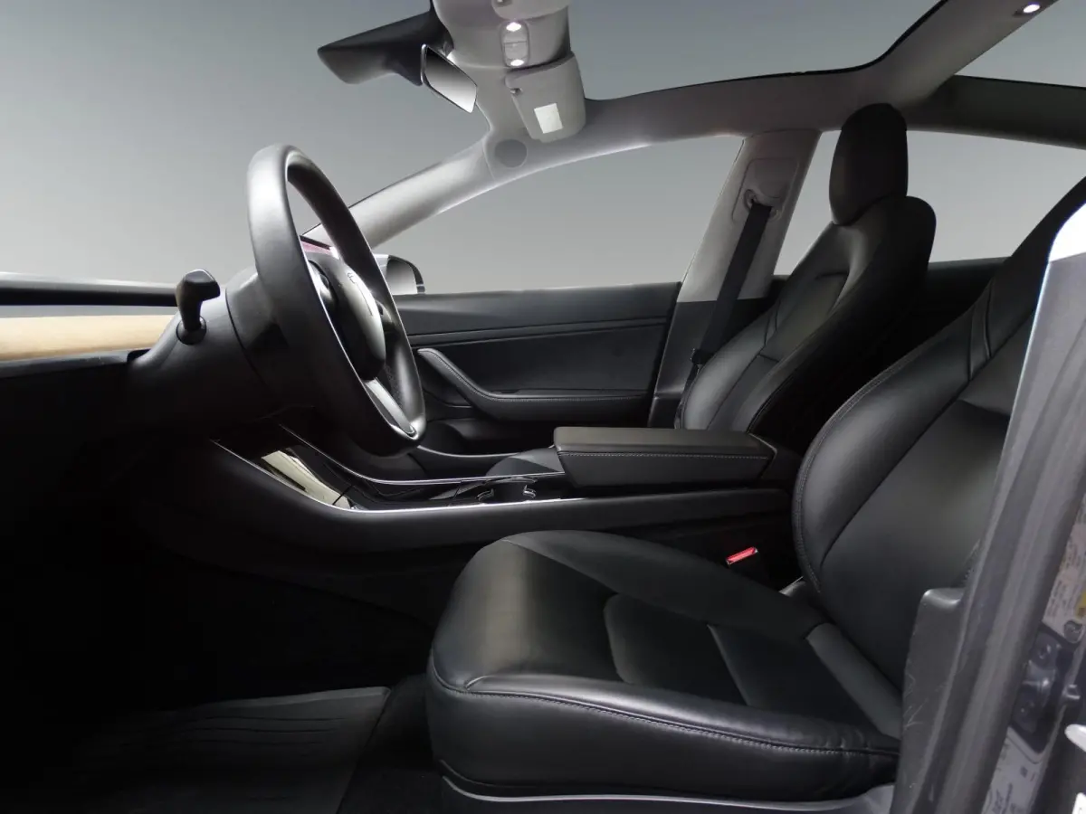 Standard RWD Plus 60 kWh Trekhaak / SOH 92.3%
