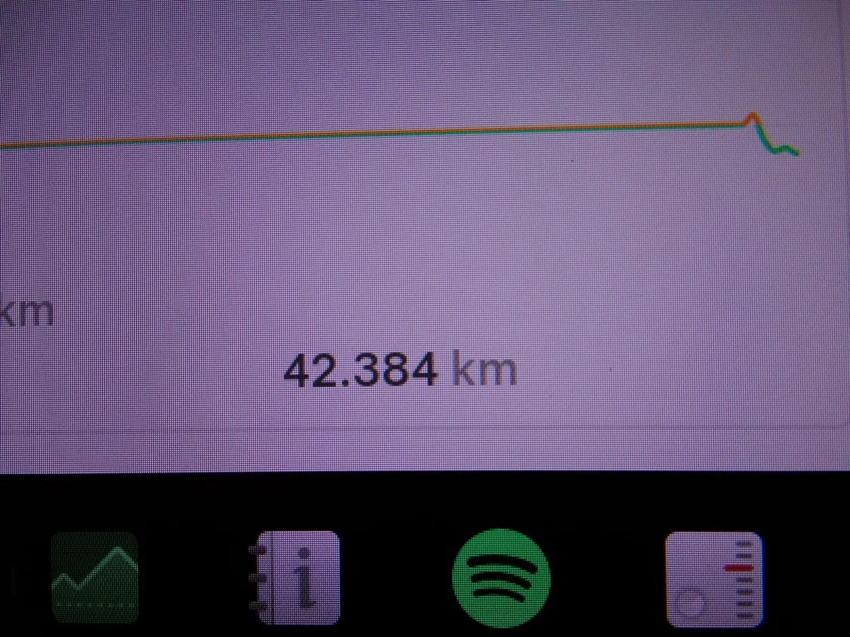 Standard RWD Plus 60 kWh Trekhaak / SOH 92.3%
